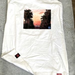 Mens XL cookies shirt